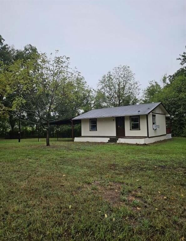 Property Photo: 5863 Fm 895 TX 75450