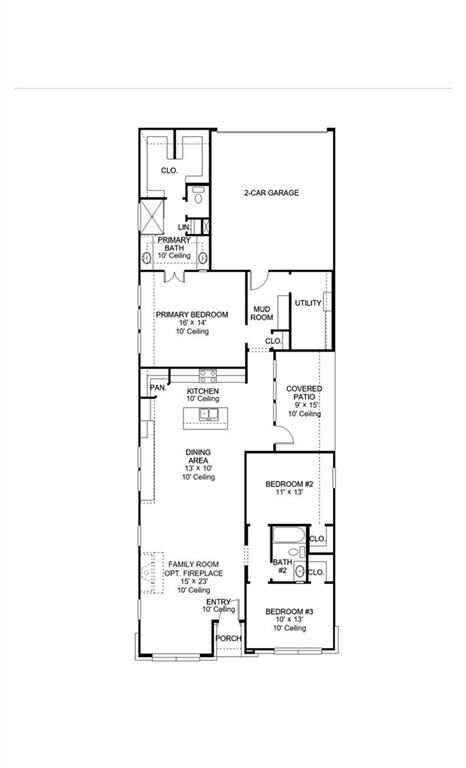 Property Photo: 801 Sheldon Mews TX 75009