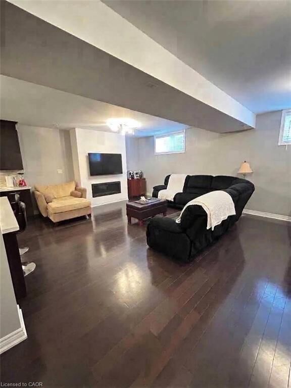 Property Photo:  545 Eaglewood Drive 2 Lower  ON L8W 3J3 