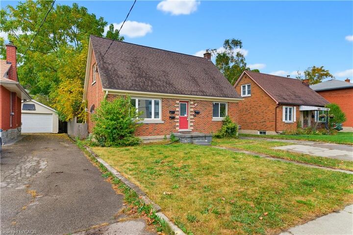 Property Photo: 25 Meinzinger Avenue ON N2T 3T3