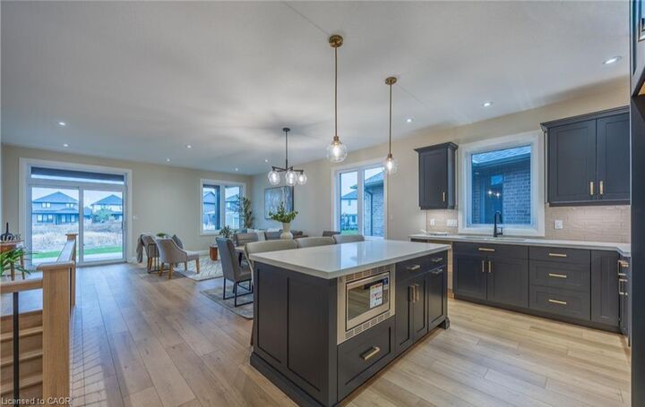 Property Photo:  89 Duchess Drive  ON N4B 0B2 