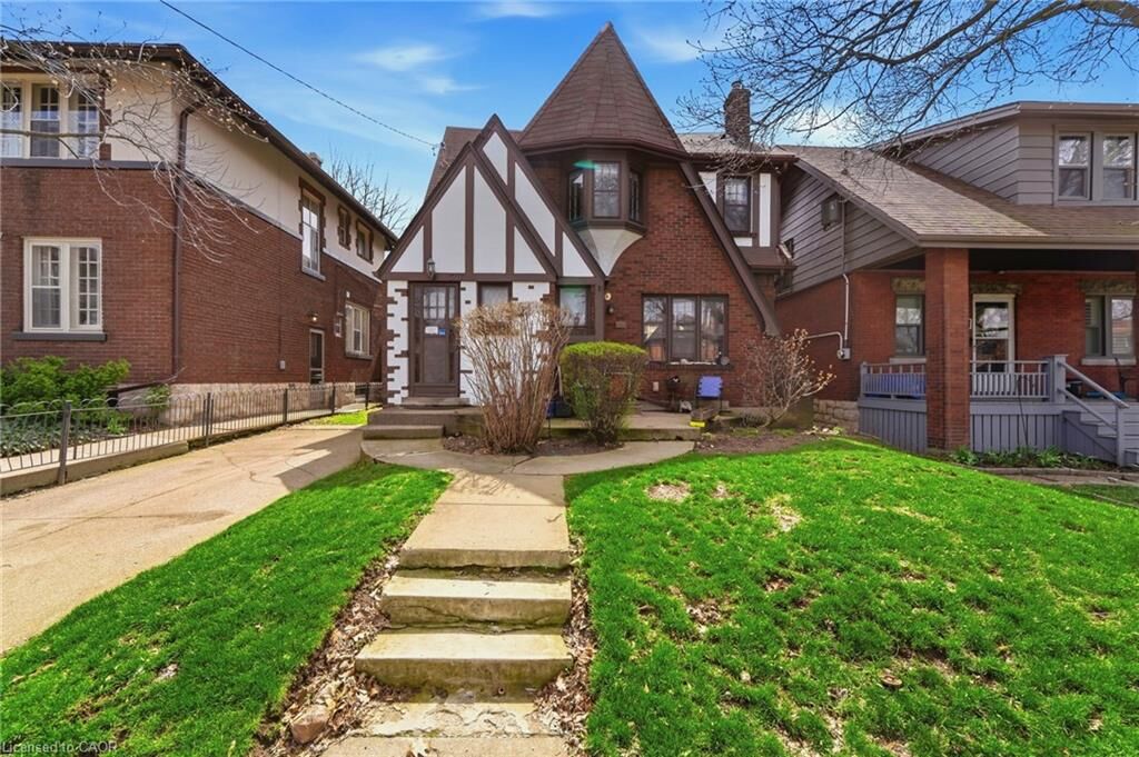 Property Photo:  507 Aberdeen Avenue  ON L8P 2S6 