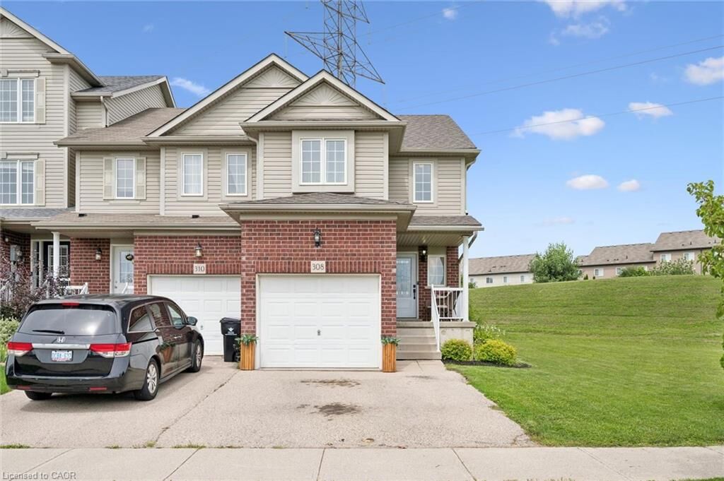 Property Photo: 308 Parkvale Drive ON N2R 1Y7