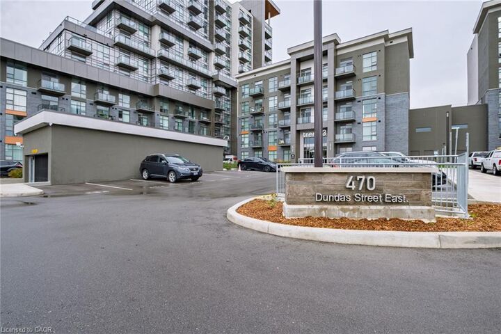 Property Photo:  470 Dundas Street 602  ON L8B 2A6 