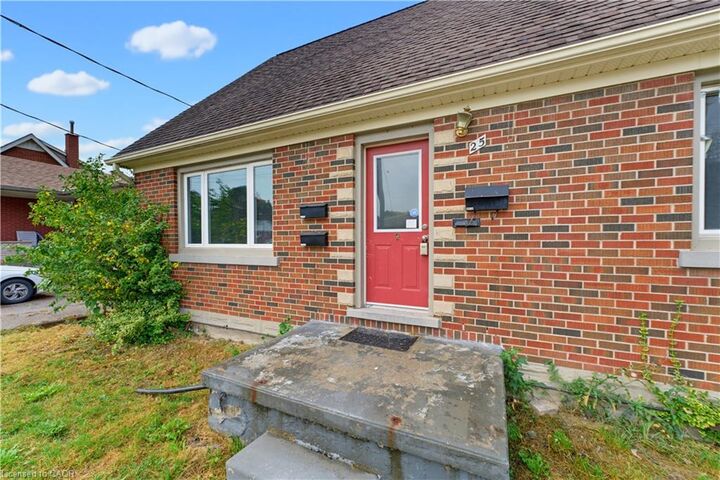 Property Photo: 25 Meinzinger Avenue ON N2M 3T3