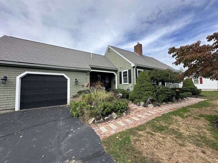 Property Photo:  55 Mellen St  MA 02301 