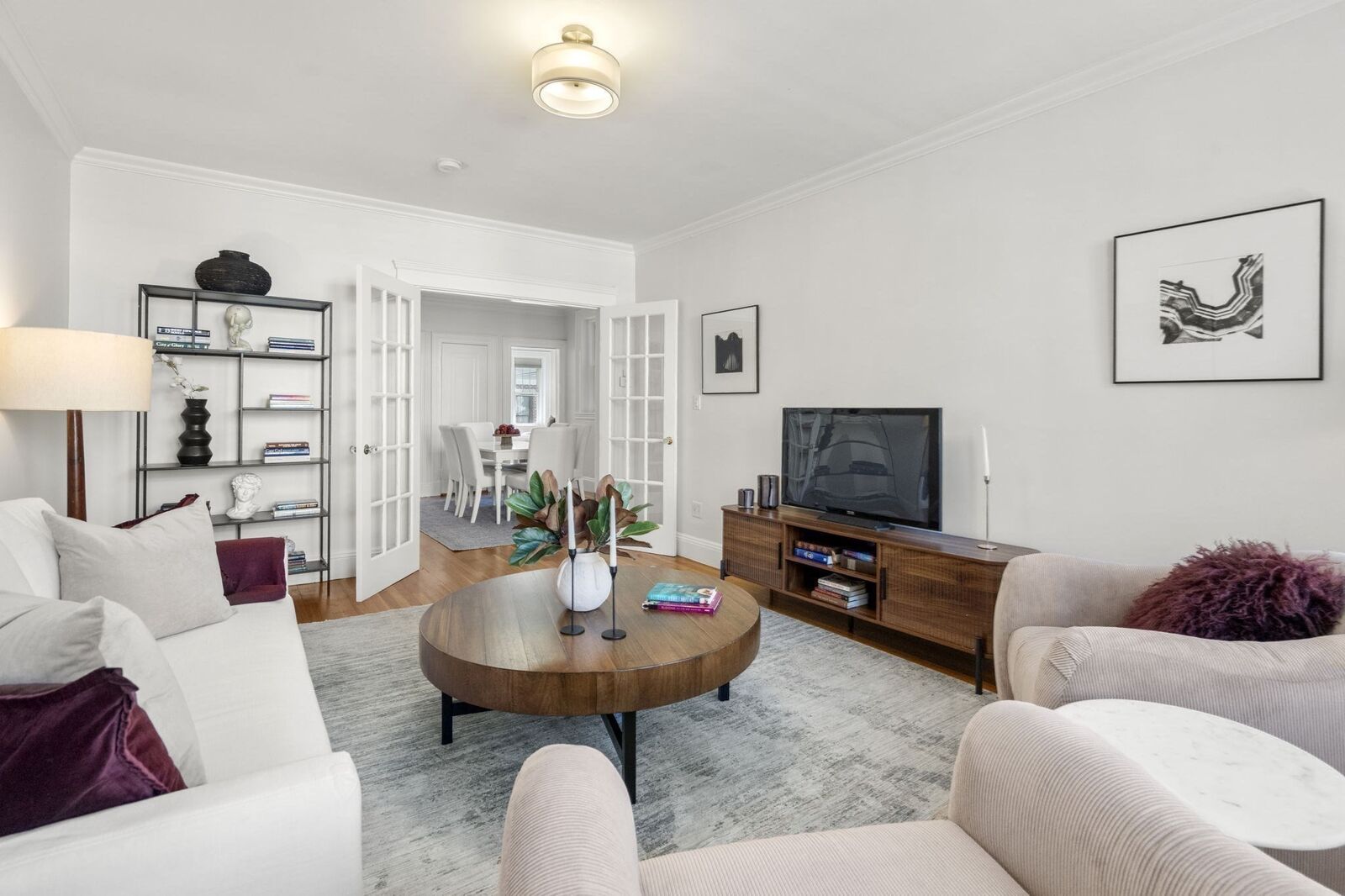 Property Photo:  36 Dwight St 4  MA 02446 