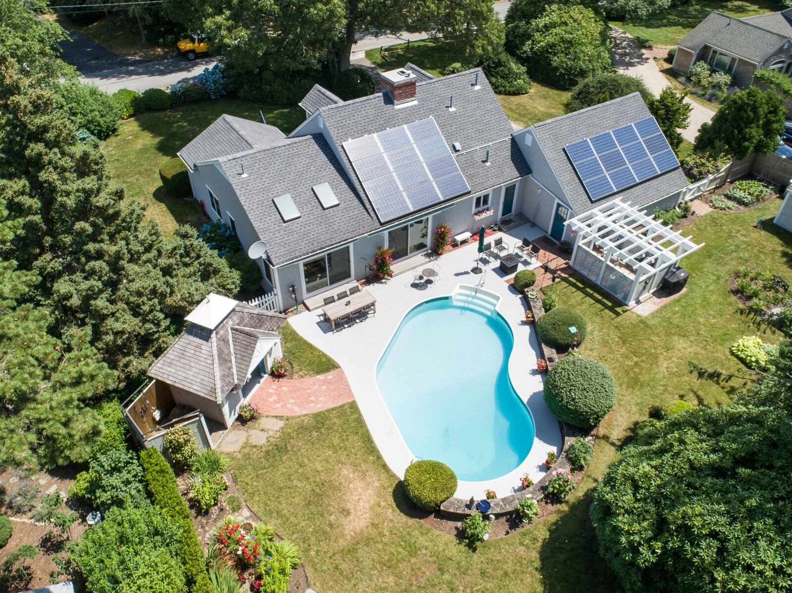 Property Photo:  764 Riverview Dr  MA 02633 