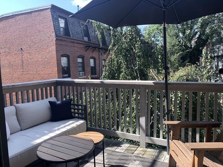Property Photo:  66 Clarendon St. 3  MA 02116 