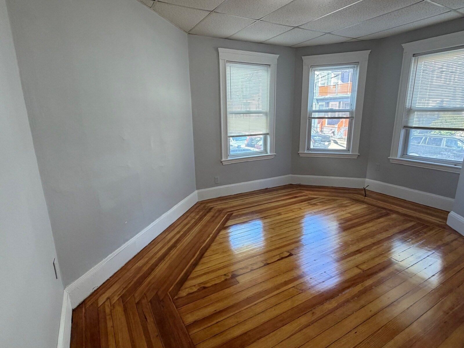 Property Photo:  45 Wolcott St 1  MA 02121 