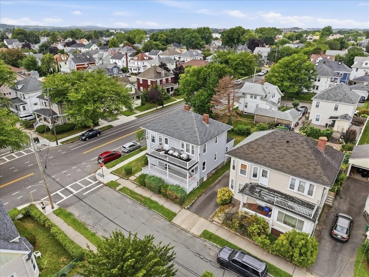 Property Photo: 152 Davis Street U1&U2 MA 02170