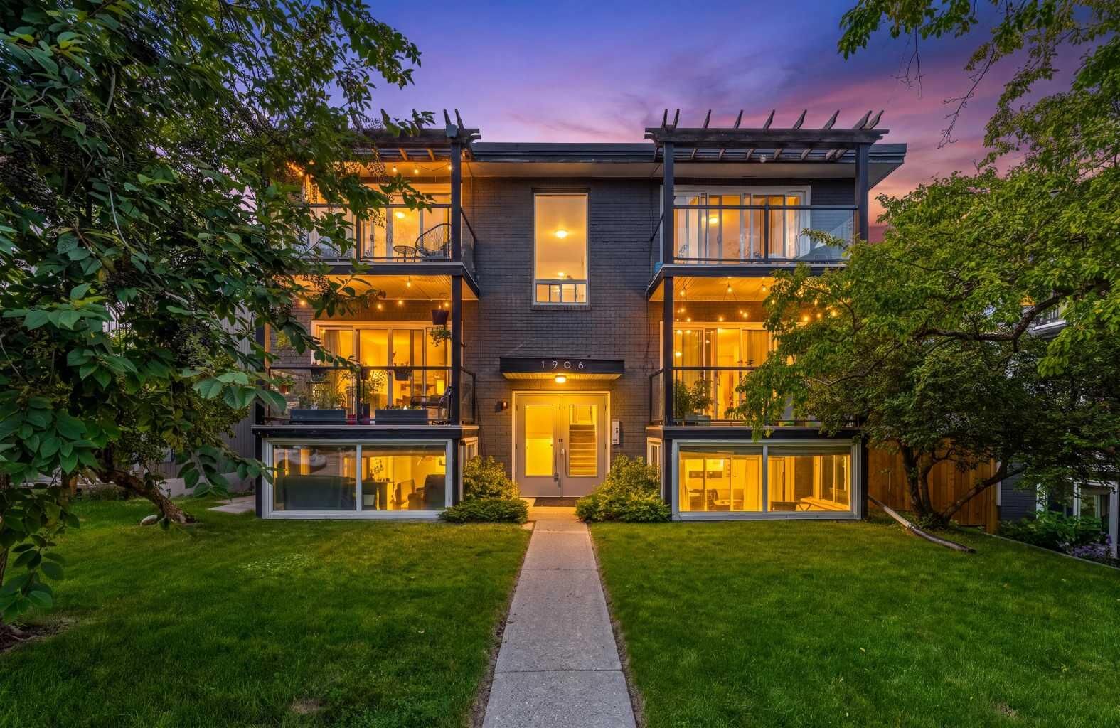 Property Photo:  1908 28 Avenue SW 301  AB T2T 1K1 