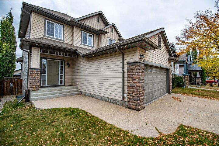 Property Photo:  123 Wiley Crescent  AB T4N 7G5 