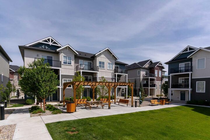 Property Photo:  24 Rivercrest Drive 803  AB T4C 2C5 