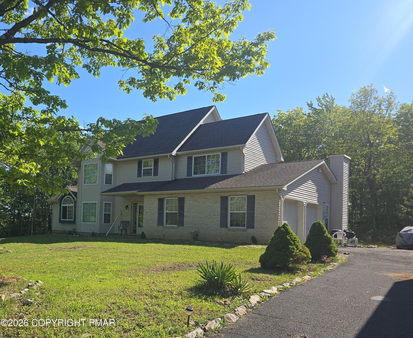 Property Photo:  3176 Mountain Terrace Drive  PA 18610 