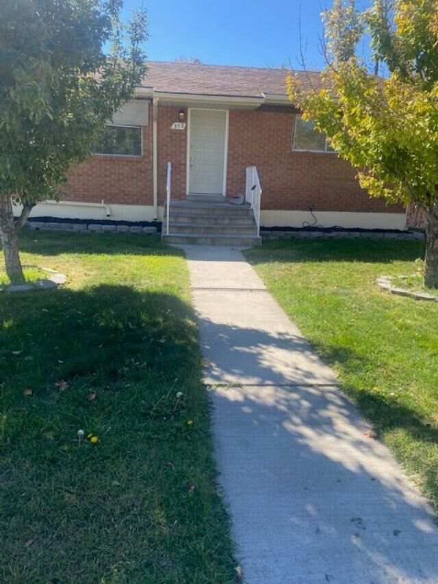 Property Photo: 357 W Pine ID 83201