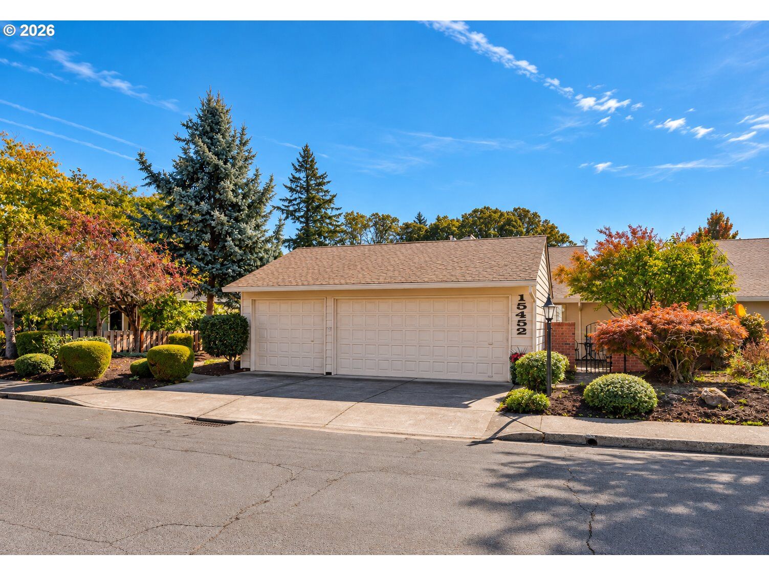 Property Photo: 15452 SW Summerfield Ln OR 97224