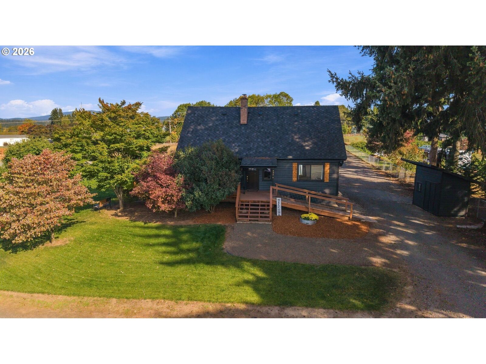 Property Photo:  9720 SE 362nd Ave  OR 97009 
