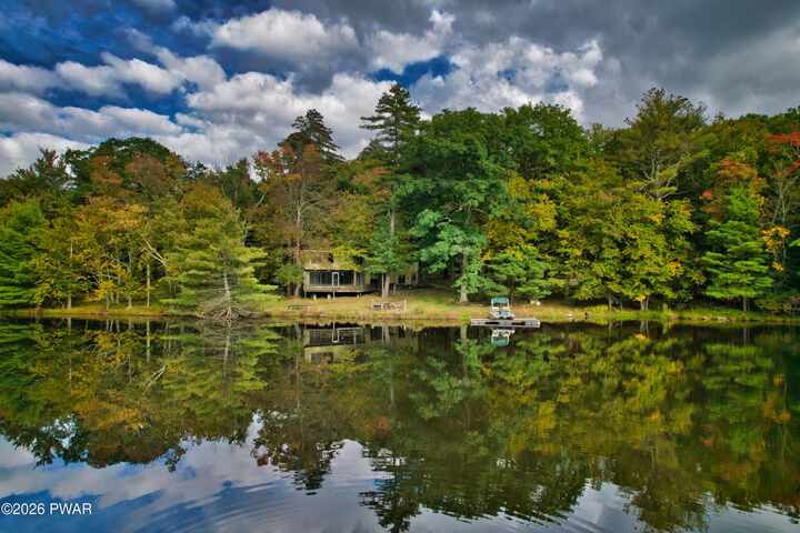 Property Photo:  166 N Lake Shore Drive  PA 18328 