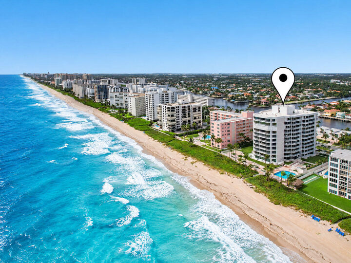 Property Photo: 2917 S Ocean Boulevard 1002 FL 33487