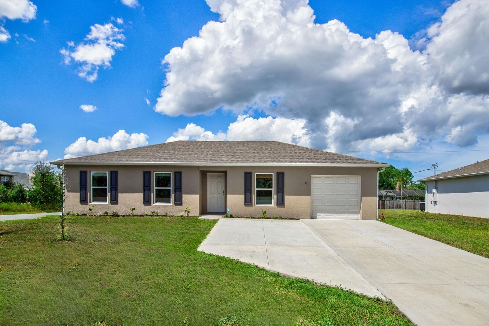 Property Photo:  111 Ferguson Street SE  FL 32909 