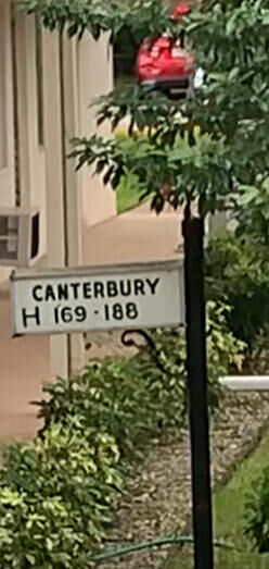 Property Photo:  185 Canterbury H  FL 33417 
