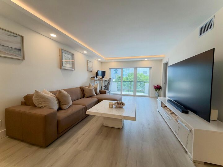 Property Photo:  1500 S Ocean Boulevard 307  FL 33062 