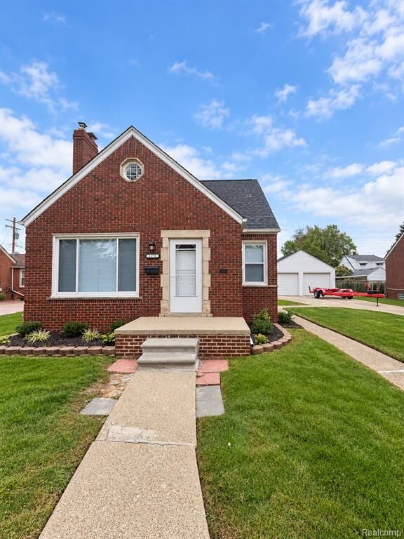 Property Photo: 5276 Palmer Street MI 48126
