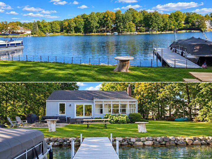 Property Photo: 16055 Whitehead Drive MI 48451