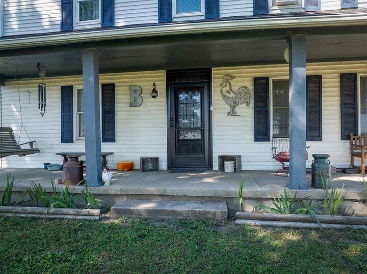 Property Photo:  4689 E Whitewater Road  IN 47374 