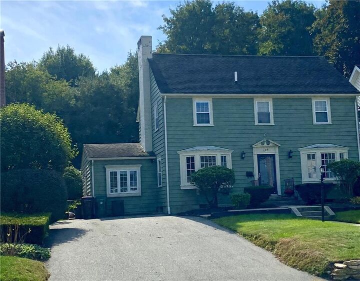Property Photo:  109 Gaskill Street  RI 02895 