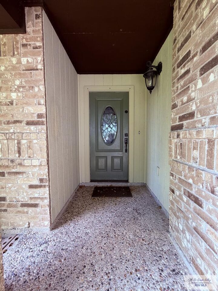 Property Photo:  605 Torreon Dr.  TX 78526 