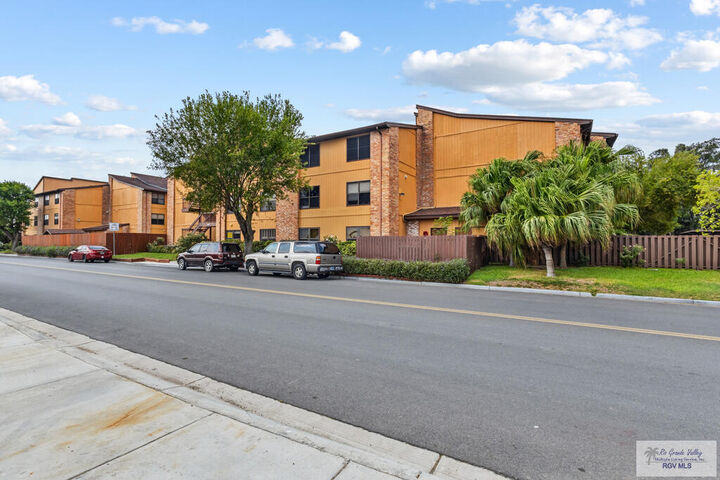 Property Photo:  401 Jose Marti Blvd. 308  TX 78526 