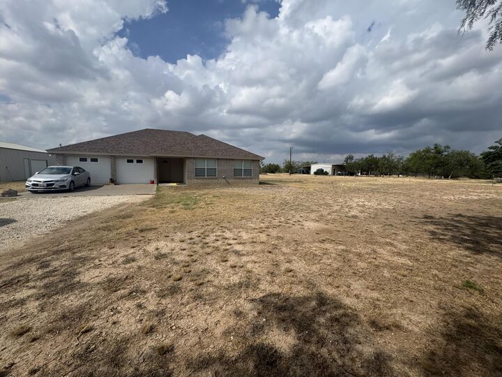 Property Photo:  11605 Knickerbocker Road  TX 76905 