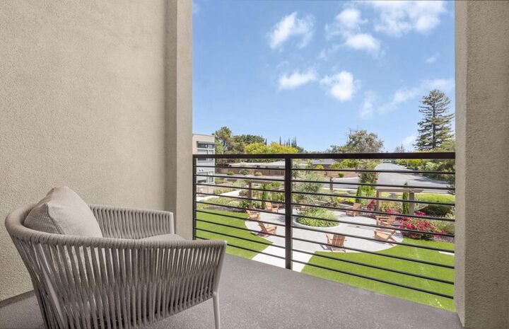 Property Photo:  11145 Maple Place 33-07 Plan 2  CA 95070 