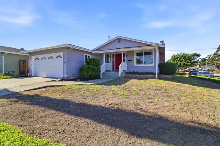 Property Photo:  200 Fernwood Drive  CA 94066 