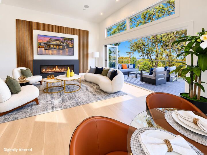 Property Photo:  4321 Edison Street  CA 94403 