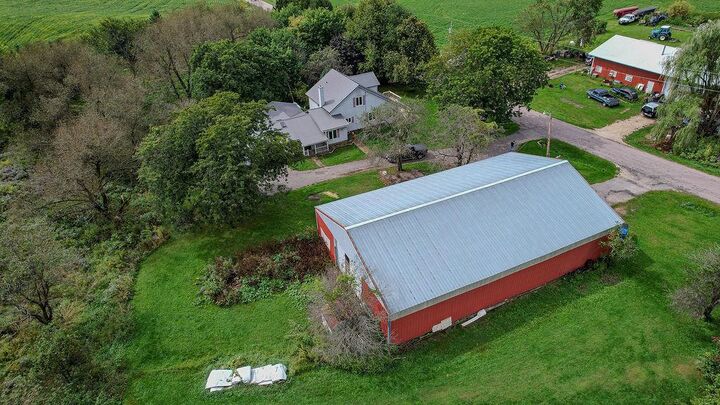 Property Photo:  29574 Outlook Road  WI 53929 
