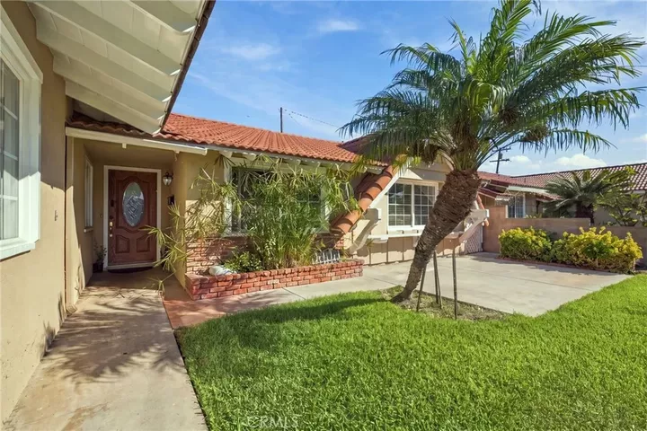 Property Photo: 10591 Henderson Avenue CA 92843