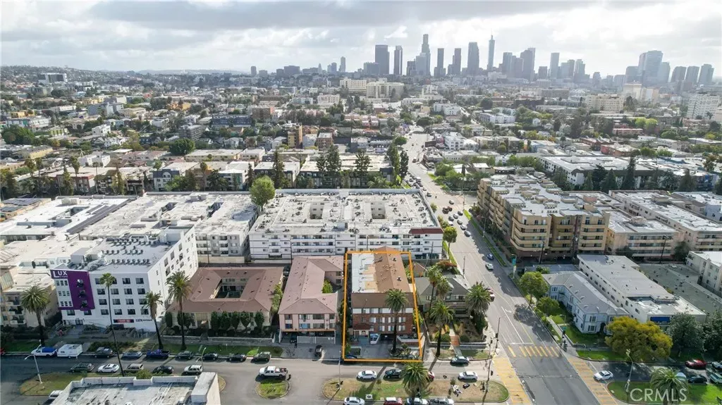 Property Photo:  248 S Occidental  CA 90057 