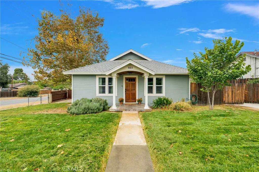 Property Photo:  803 N California  CA 92223 