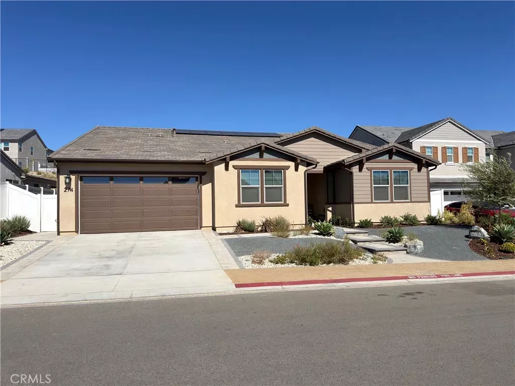 Property Photo:  274 Hadley Way  CA 92057 