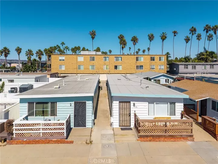 Property Photo:  5150 Muir Ave  CA 92107 