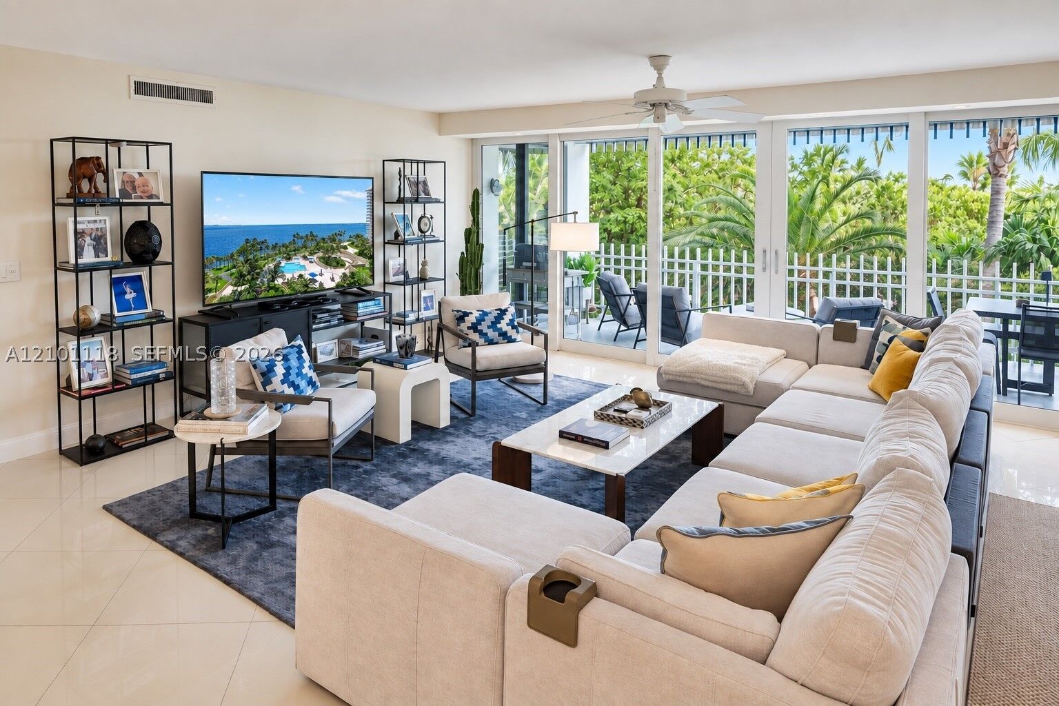 Property Photo: 2 Grove Isle Dr B305 FL 33133