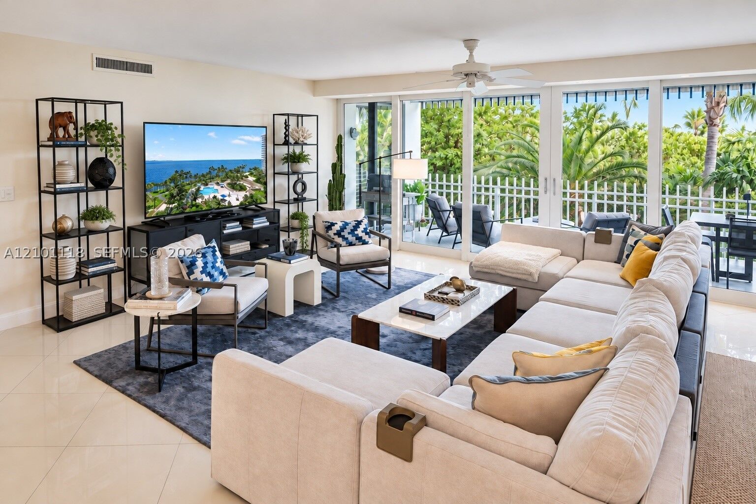 Property Photo: 2 Grove Isle Dr B305 FL 33133
