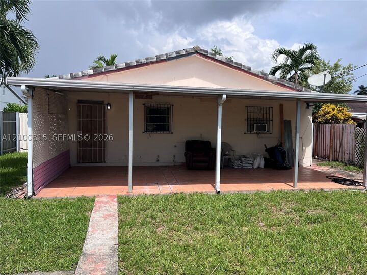 Property Photo:  3630 NW 18th Ter  FL 33125 
