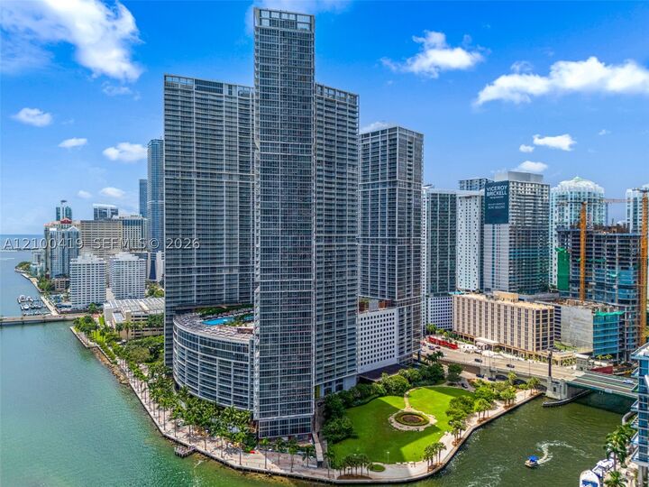 Property Photo:  495 Brickell Ave 905  FL 33131 