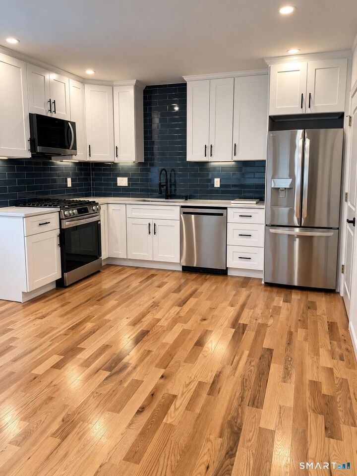 Property Photo:  270 Wells Street Rear  CT 06606 