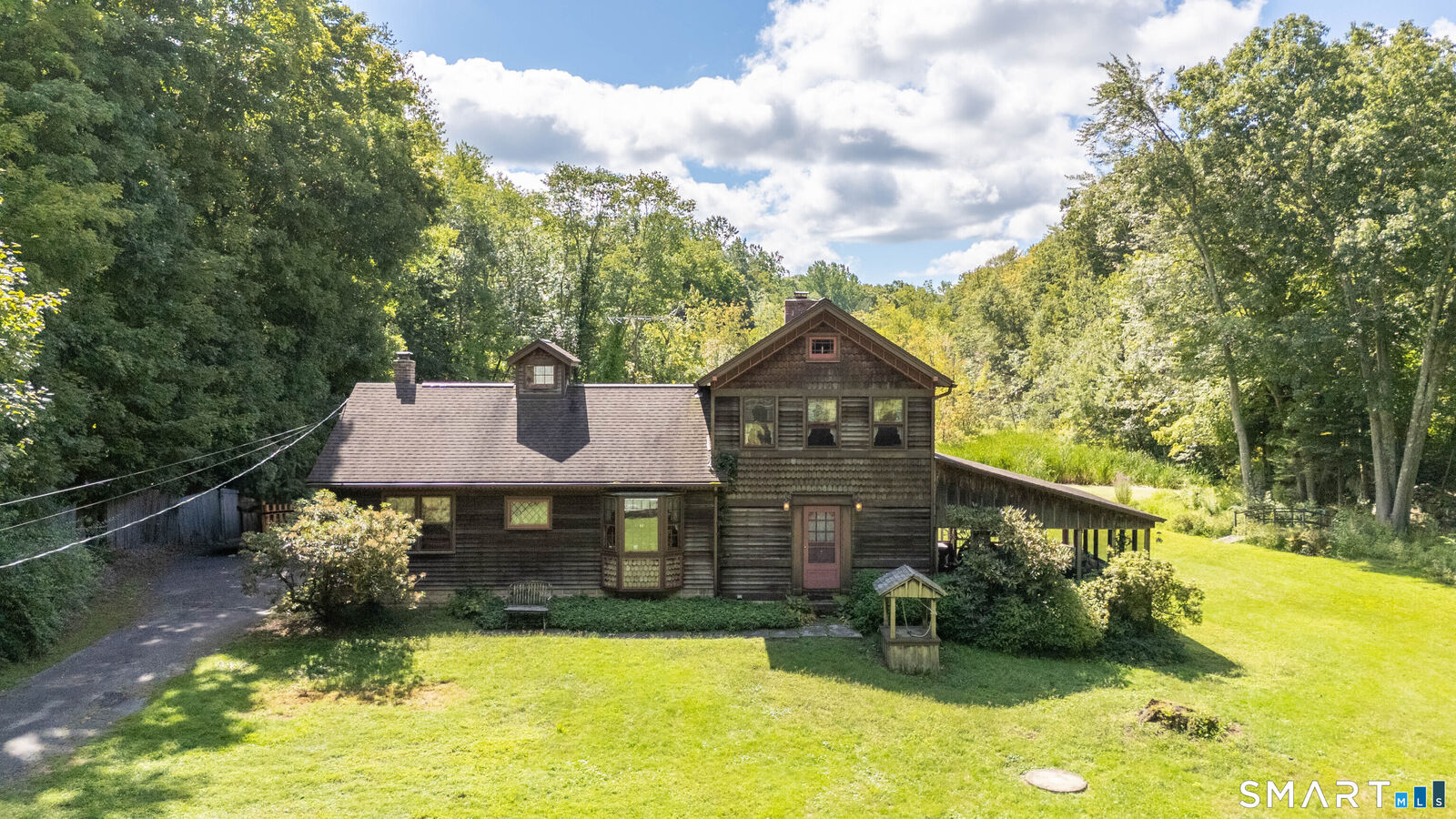 Property Photo:  393 Center Road  CT 06612 