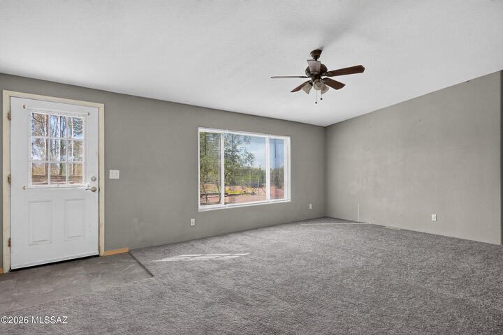 Property Photo: 18123 W Lickskillet Lane AZ 85653
